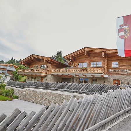 Panorama Chalets Σάαλμπαχ-Χίντεργκλεμ Εξωτερικό φωτογραφία