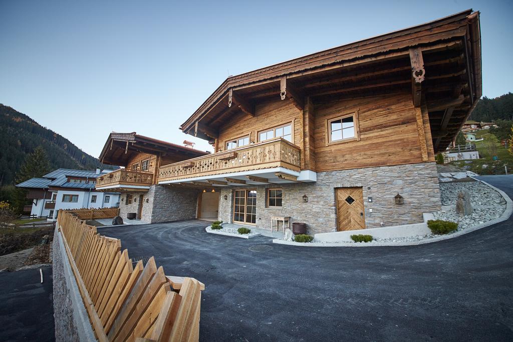 Panorama Chalets Σάαλμπαχ-Χίντεργκλεμ Δωμάτιο φωτογραφία