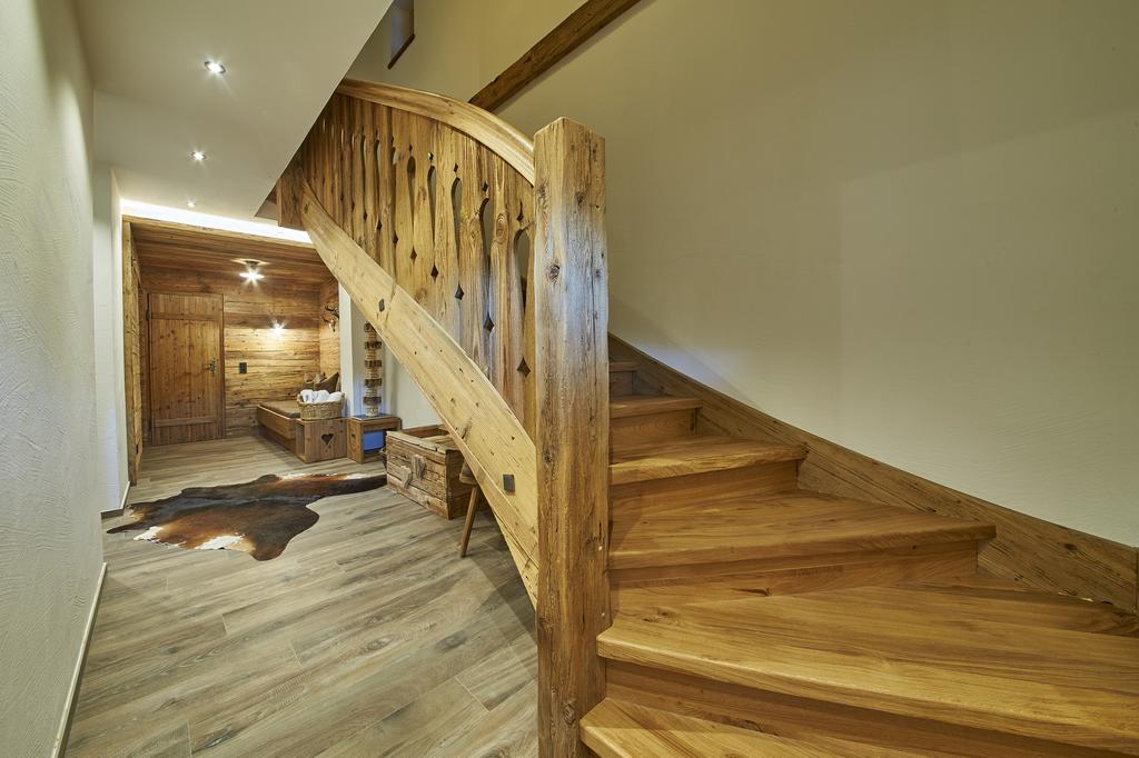 Panorama Chalets Σάαλμπαχ-Χίντεργκλεμ Δωμάτιο φωτογραφία