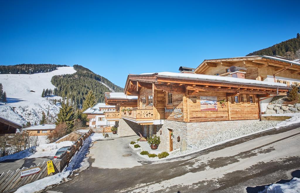 Panorama Chalets Σάαλμπαχ-Χίντεργκλεμ Εξωτερικό φωτογραφία