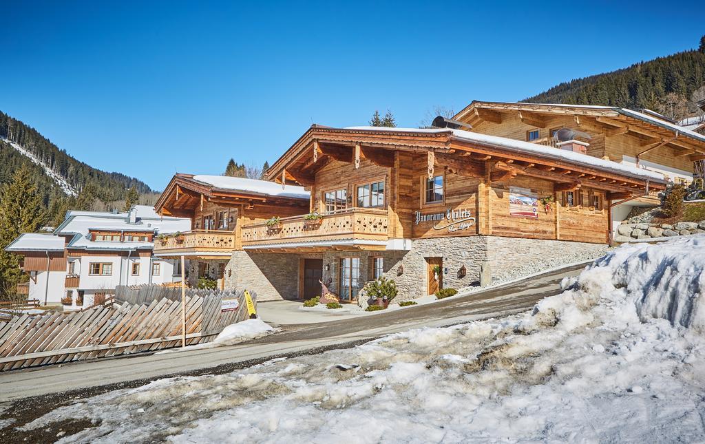 Panorama Chalets Σάαλμπαχ-Χίντεργκλεμ Εξωτερικό φωτογραφία