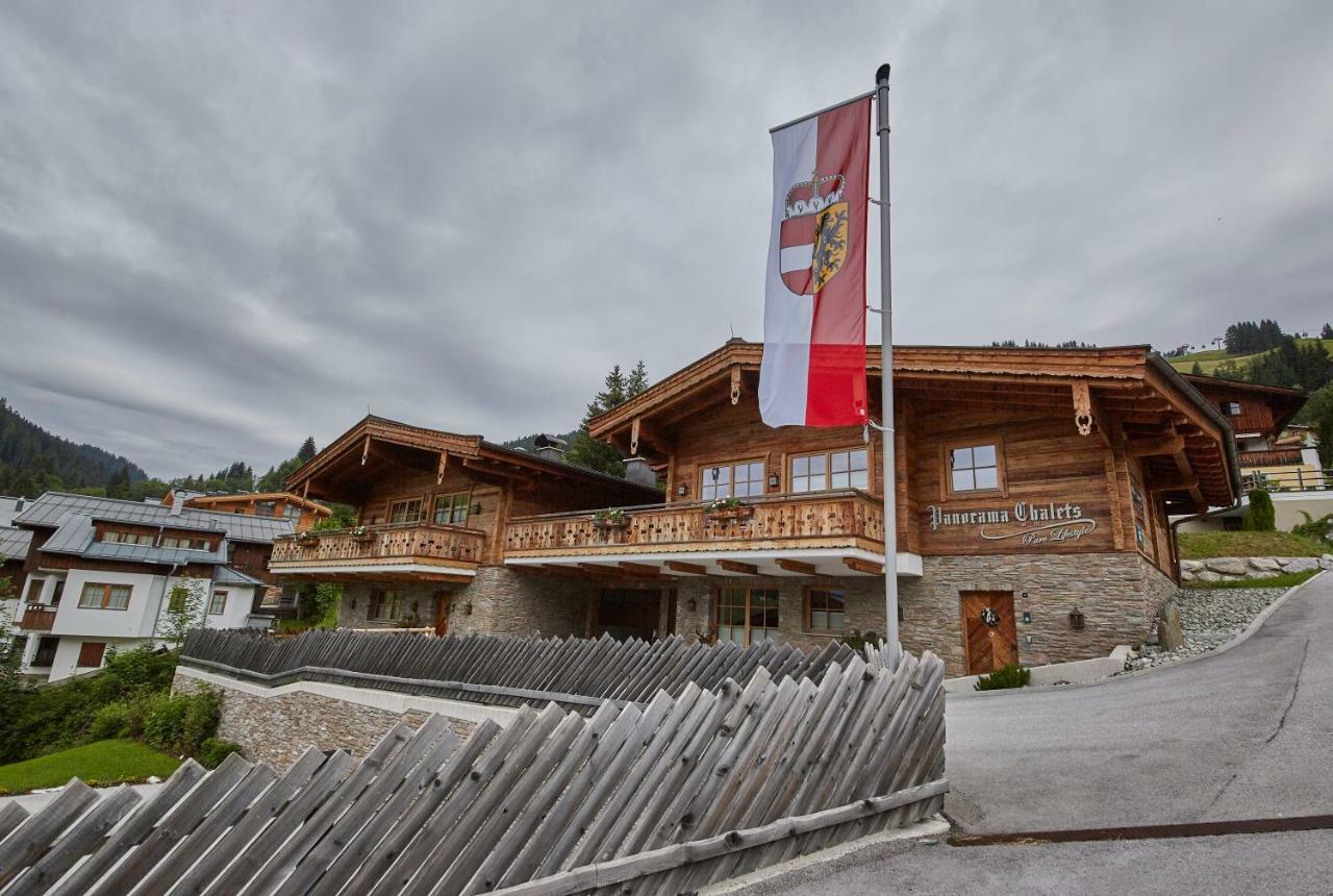Panorama Chalets Σάαλμπαχ-Χίντεργκλεμ Εξωτερικό φωτογραφία
